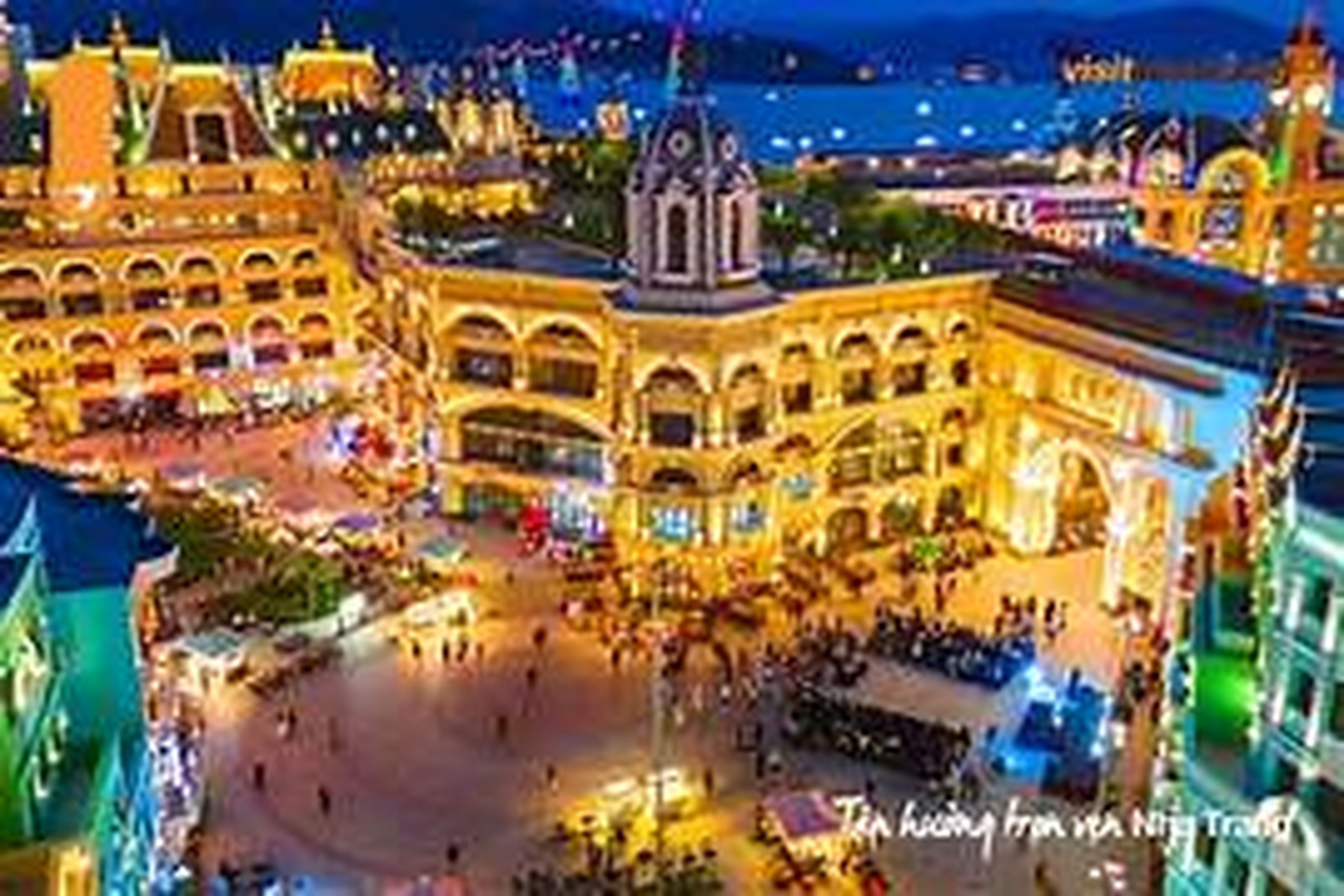 Công ty Cổ phần Vinpearl (Chi nhánh Nha Trang) - Hình 3
